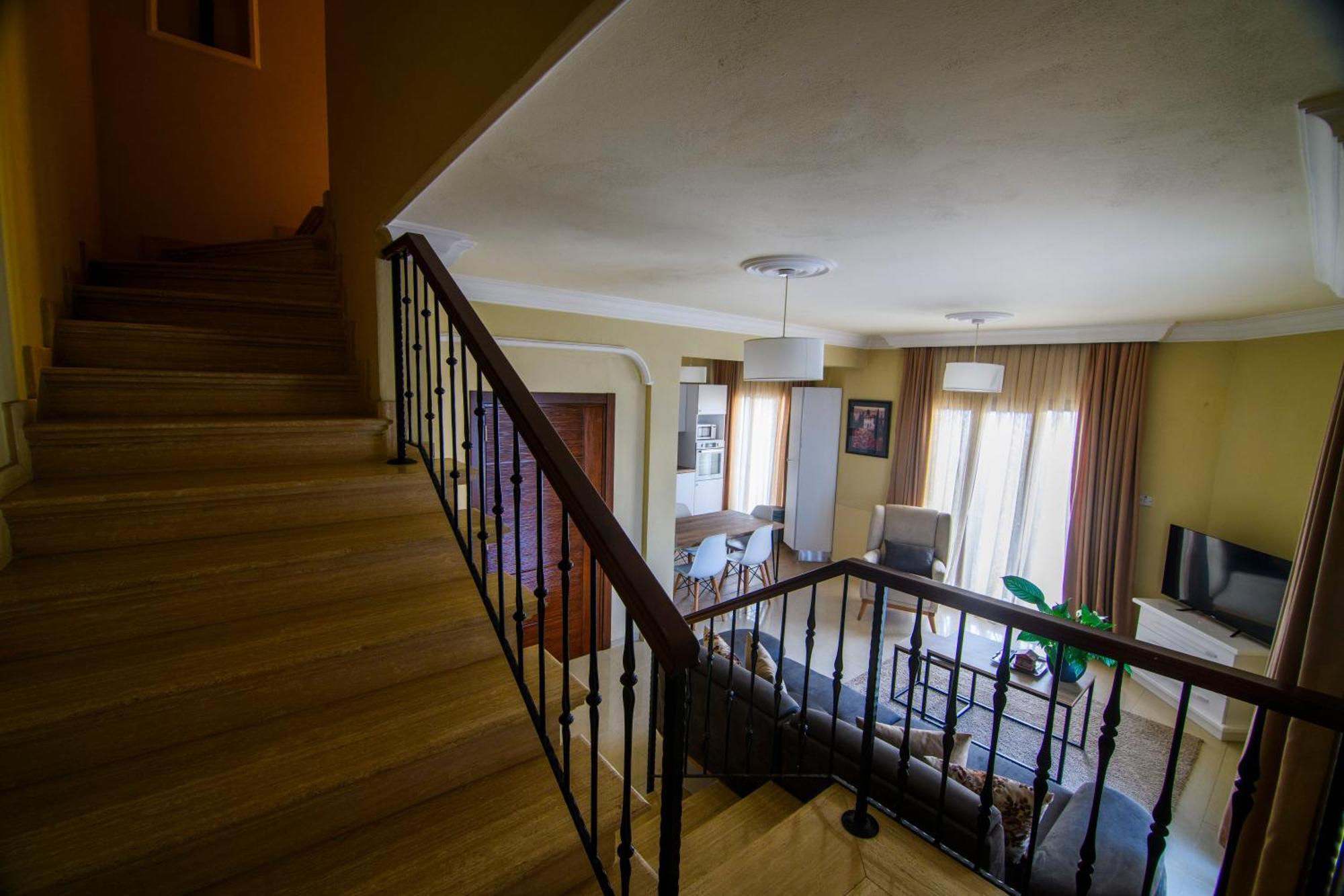 Denge Homes Nicosie Extérieur photo