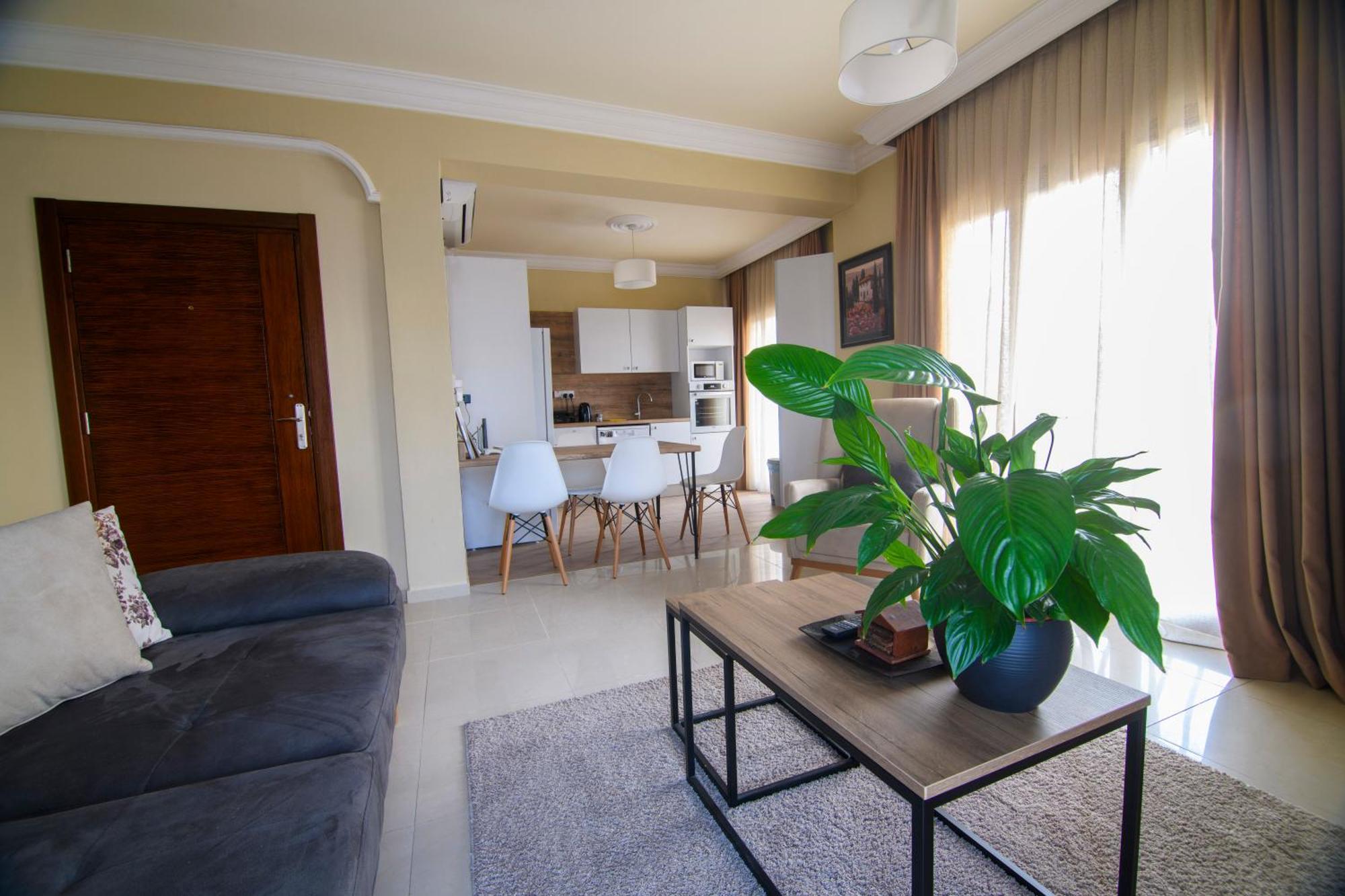 Denge Homes Nicosie Extérieur photo