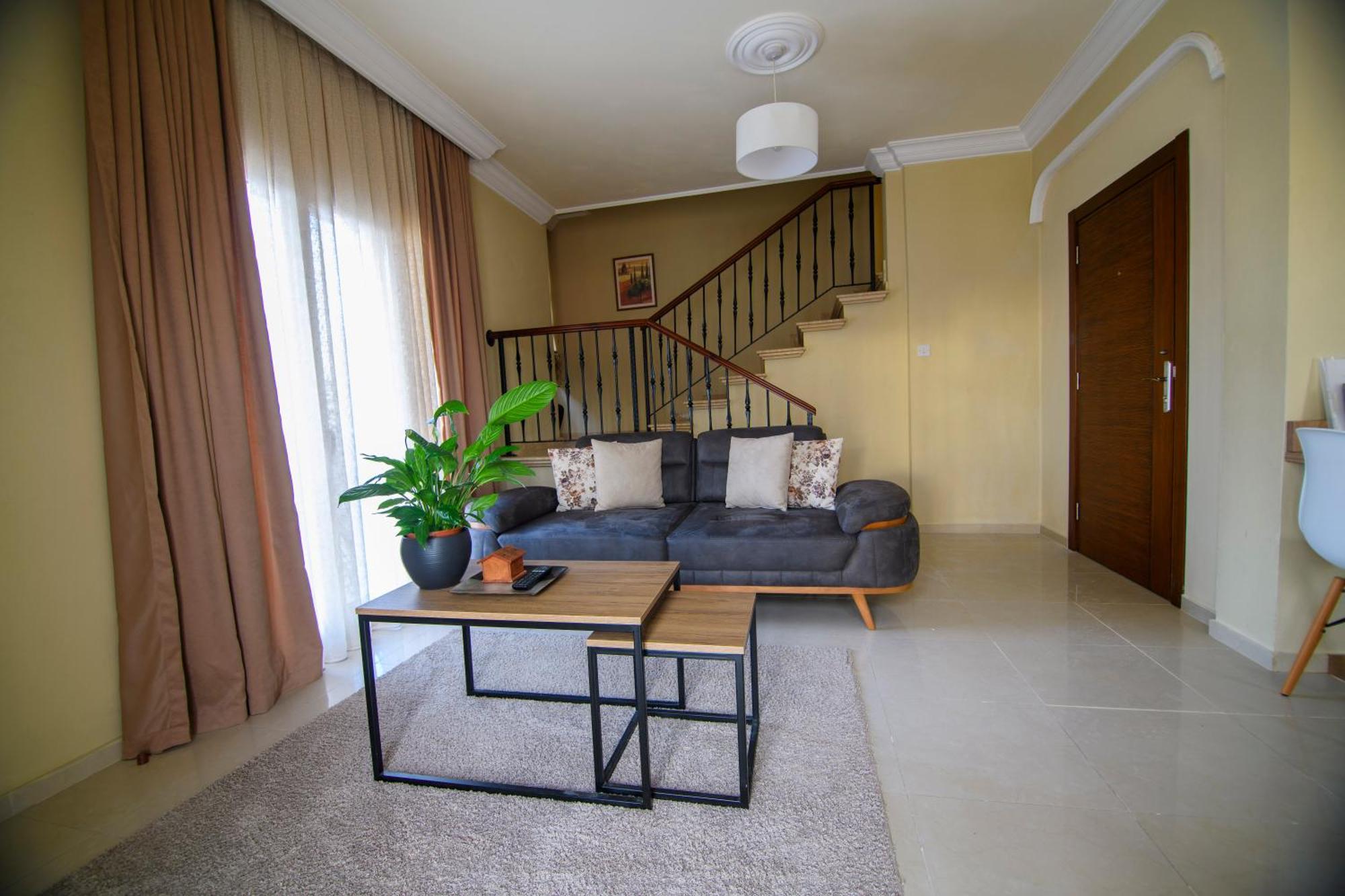 Denge Homes Nicosie Extérieur photo