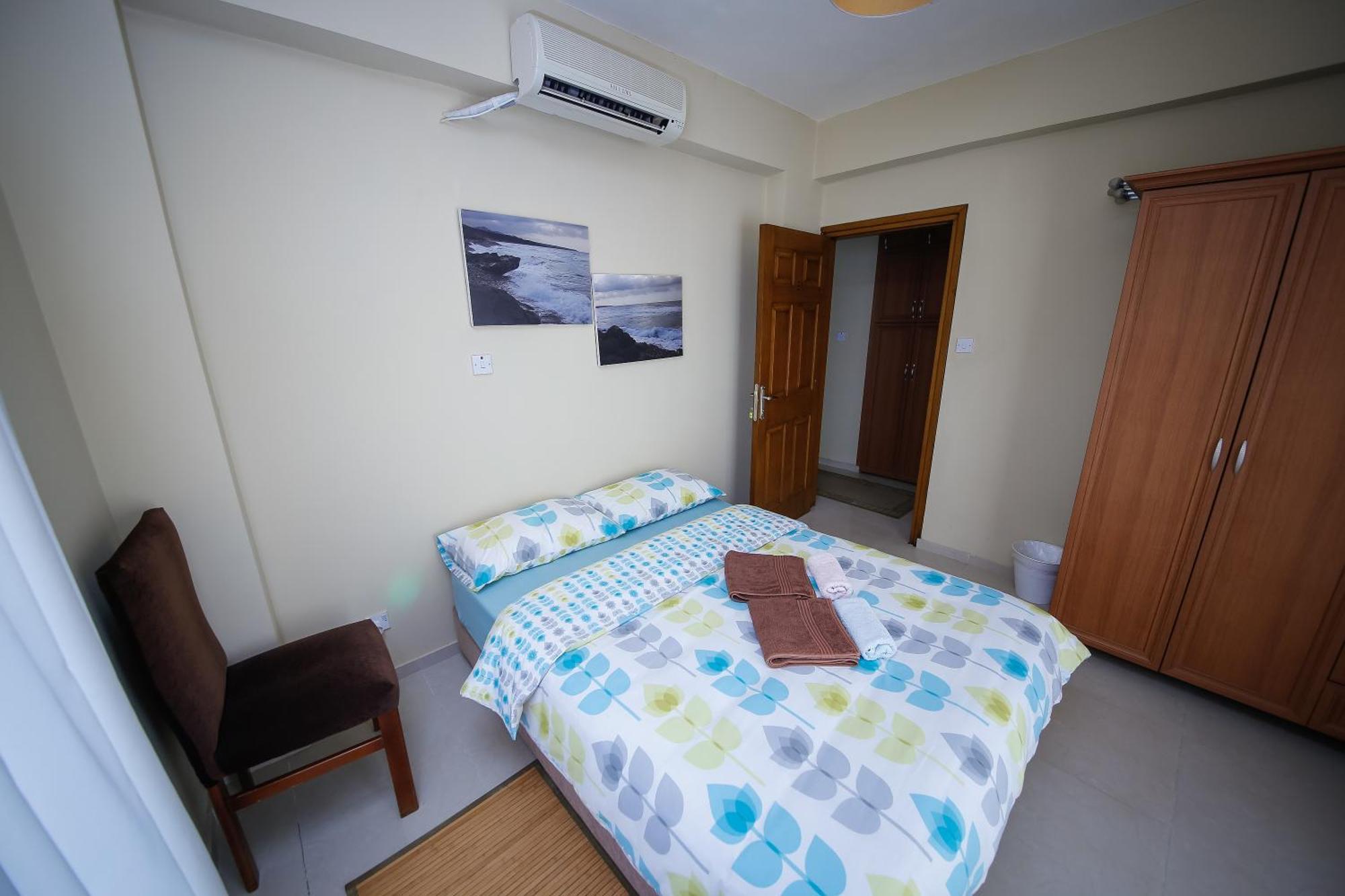 Denge Homes Nicosie Extérieur photo