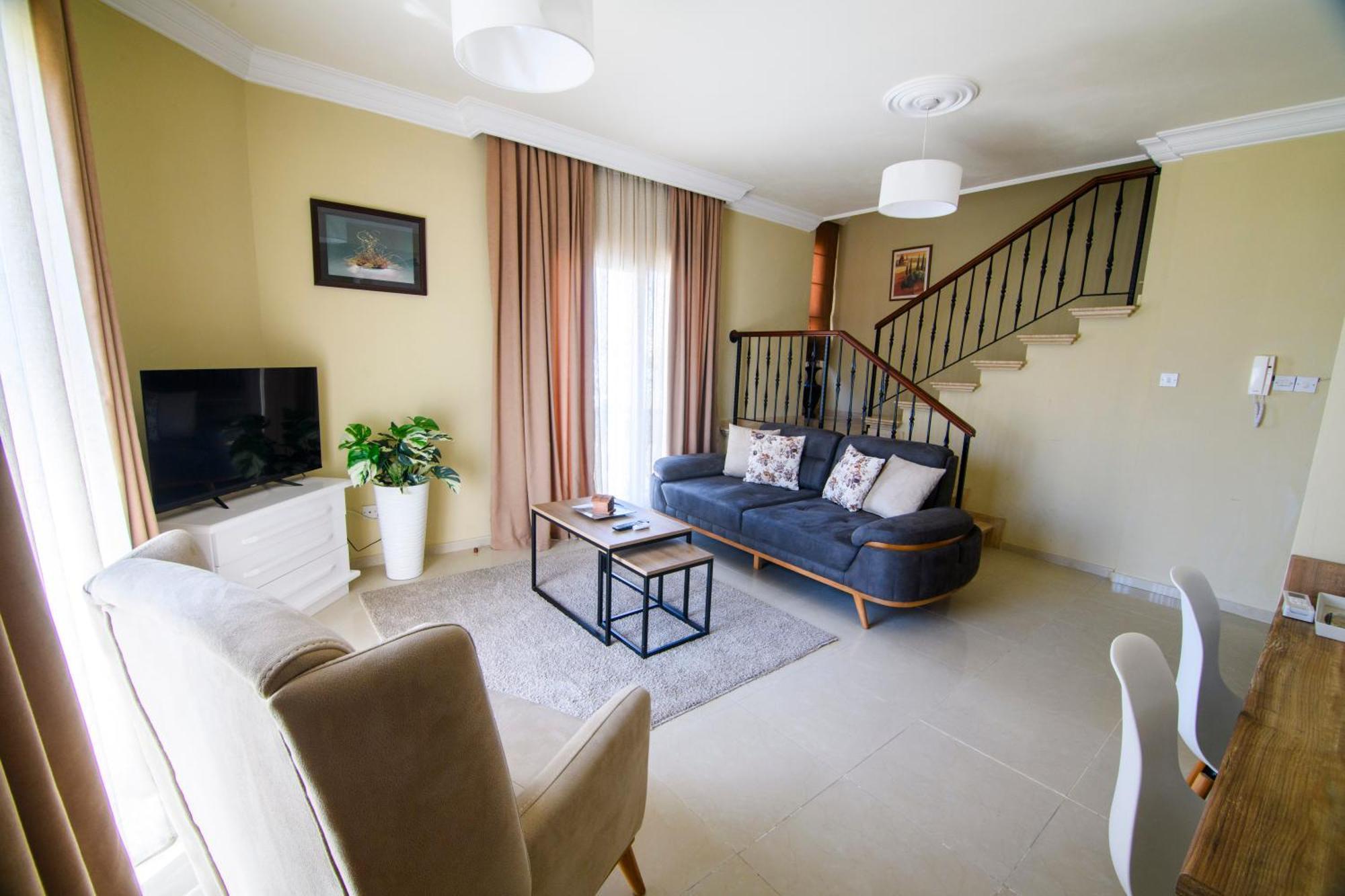Denge Homes Nicosie Extérieur photo