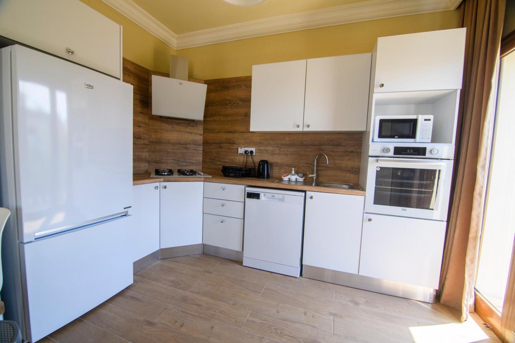 Denge Homes Nicosie Extérieur photo