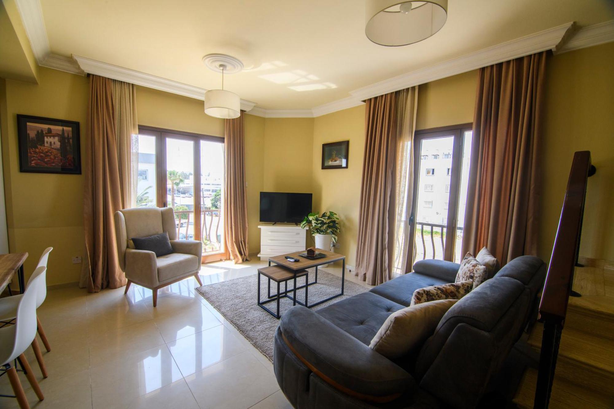 Denge Homes Nicosie Extérieur photo