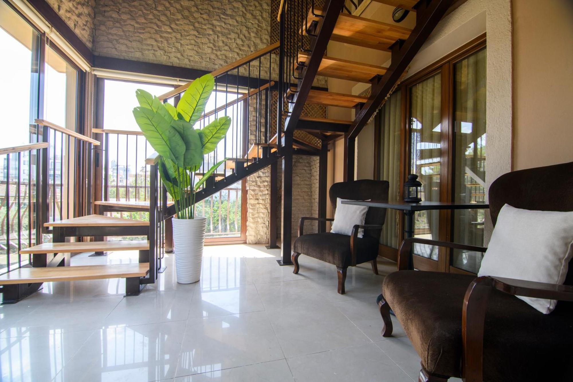 Denge Homes Nicosie Extérieur photo