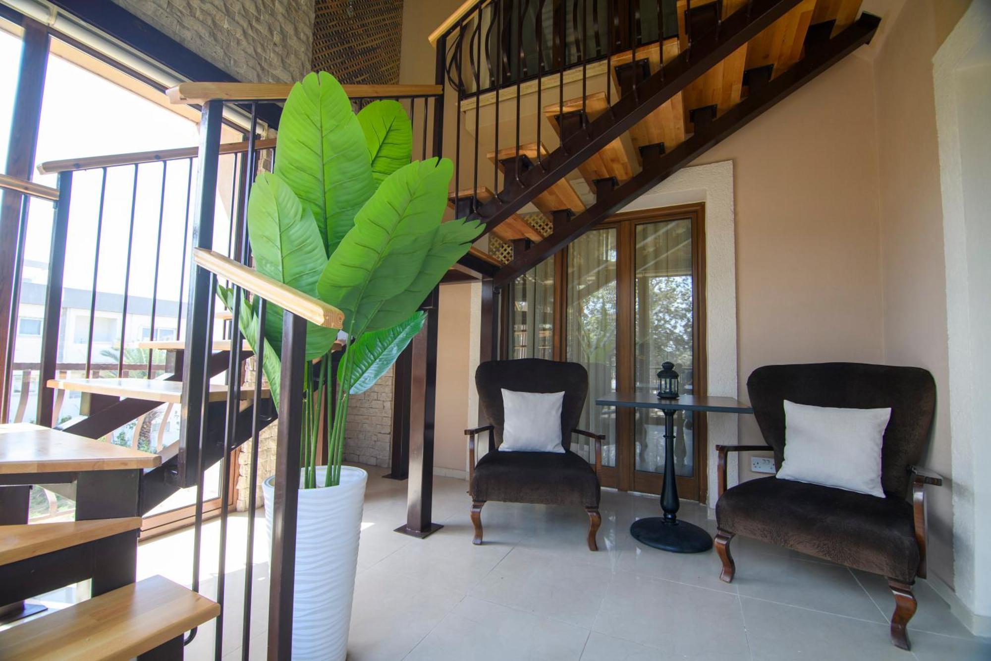 Denge Homes Nicosie Extérieur photo