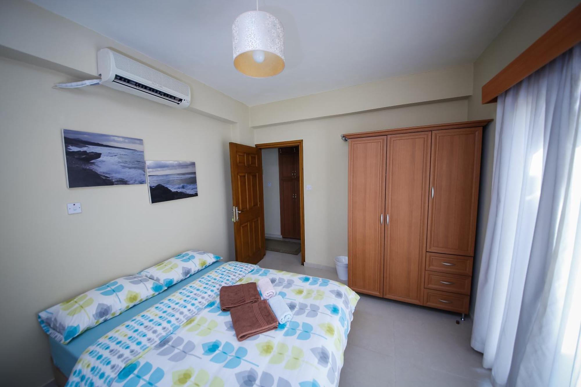 Denge Homes Nicosie Extérieur photo