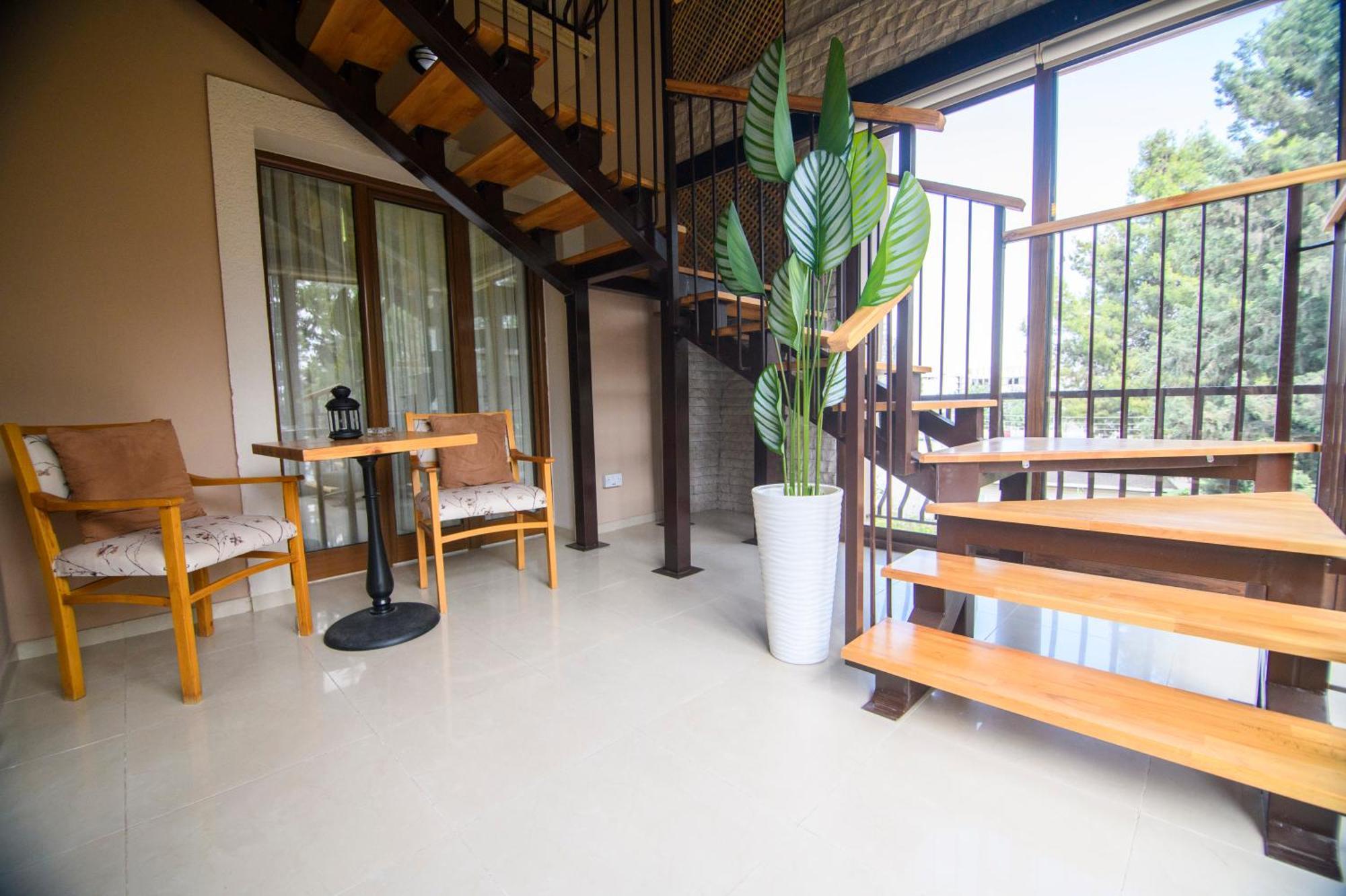 Denge Homes Nicosie Extérieur photo
