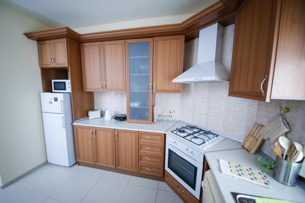 Denge Homes Nicosie Extérieur photo